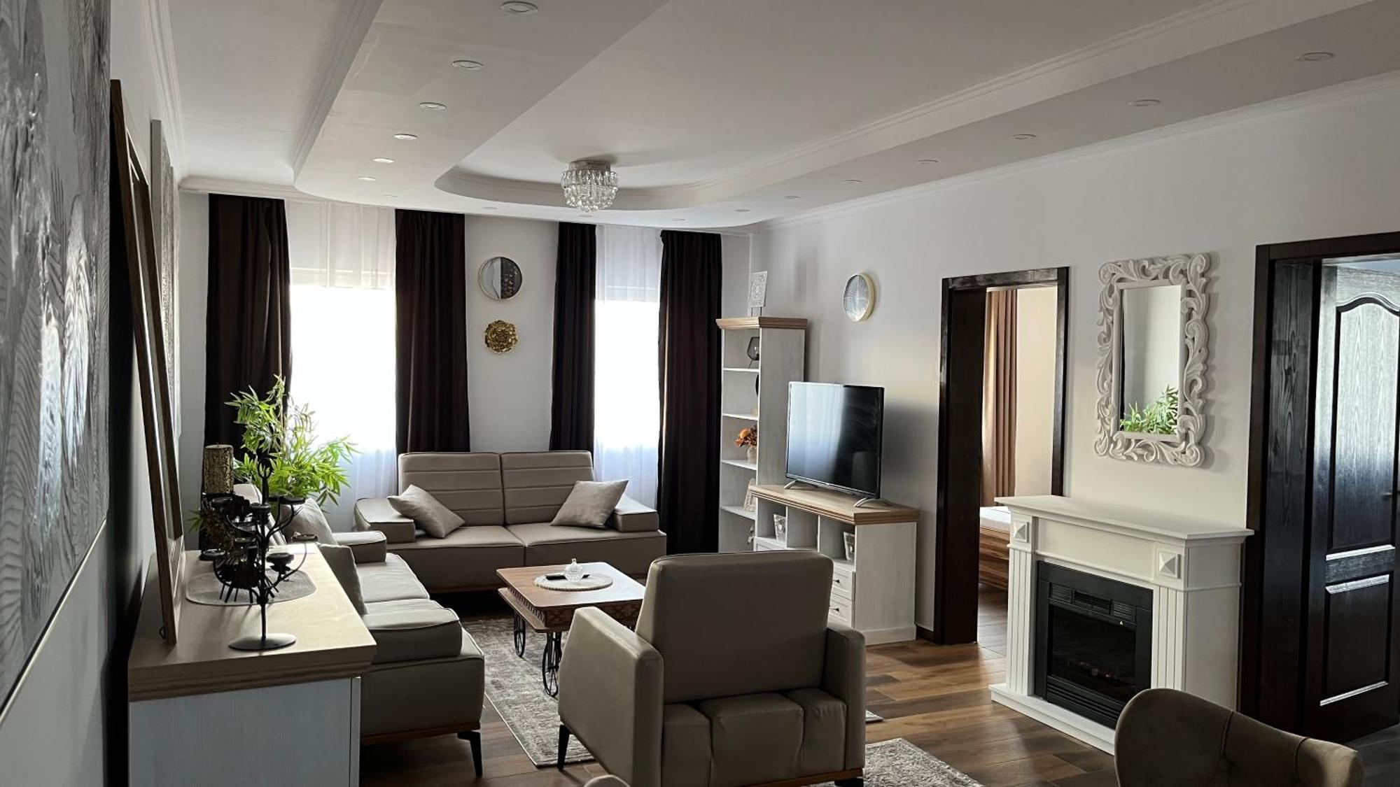 Airport Sky Apartments Lux Βελιγράδι Εξωτερικό φωτογραφία